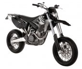 2012 Sherco SM 450i Black Panther photo